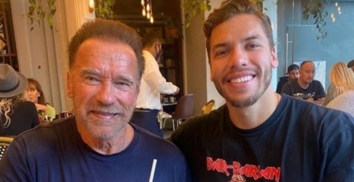 Шварценеггер рассказал, как его жена впервые узнала о внебрачном ребенке актера