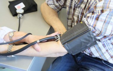 Лікар перерахував причини підвищення нижнього артеріального тиску