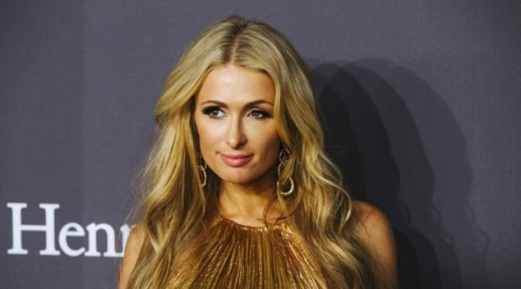 Пэрис Хилтон представила новую коллекцию футболок 