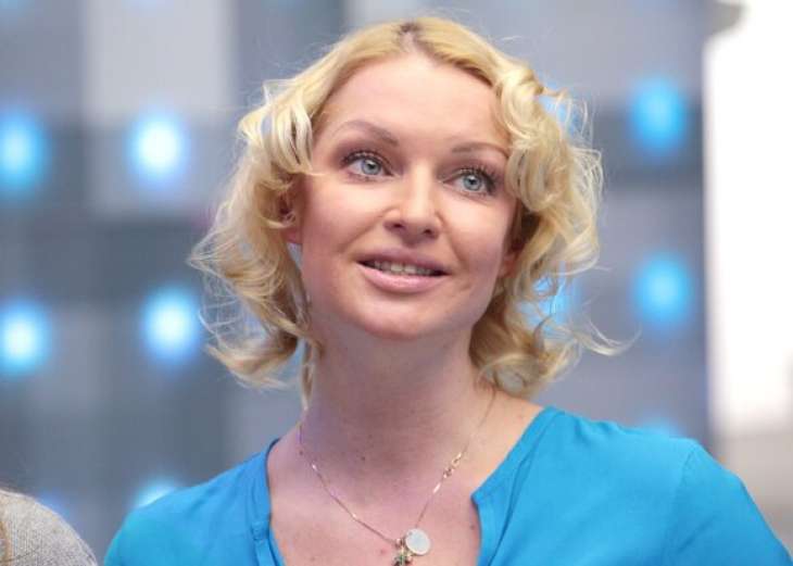 Анастасия Волочкова оскорбительно высказалась о полиции Дивеево