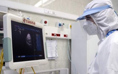 Лікарі назвали основні ускладнення у пацієнтів із COVID-19