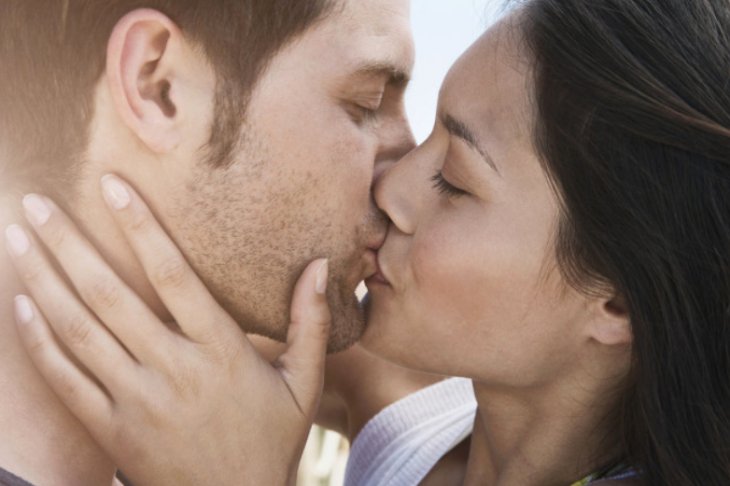 Значение поцелуев в разные части тела: как расшифровать поцелуй мужчины