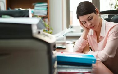 Вчені з'ясували причину хронічної втоми