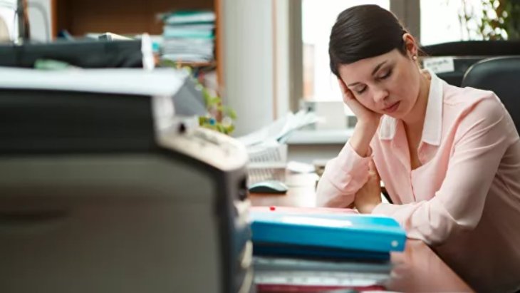 Вчені з'ясували причину хронічної втоми
