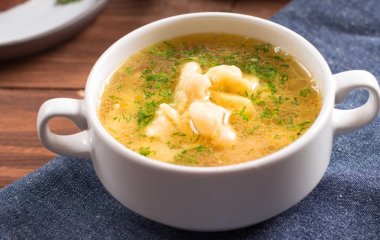 Які супи можуть викликати каміння в нирках?