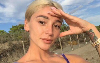 Настя Ивлеева ответила на вопросы о муже и будущих детях