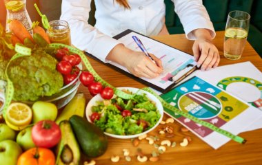 Лікар назвала найкращі поєднання продуктів для схуднення