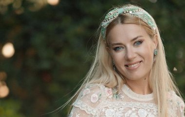 Ольга Горбачова на рідкісних кадрах здивувала дорослим виглядом 11-річної доньки від Юрія Нікітіна