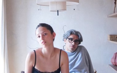 Відома українська співачка висловилася про роман зі старшим на 16 років режисером