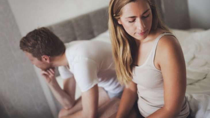 Нет удовольствия: нелюбовь к себе вызывает проблемы в сексе