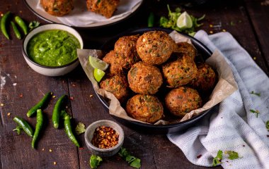 Классический итальянский вкус: рецепт фрикаделек без мяса