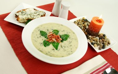 Рецепты легких и вкусных супов из замороженных белых грибов