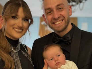 Блогерка Даша Євтух показала моторошні кадри знищеного житла після обстрілу Полтави