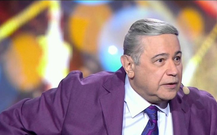Евгений Петросян забрал вещи из квартиры Елены Степаненко