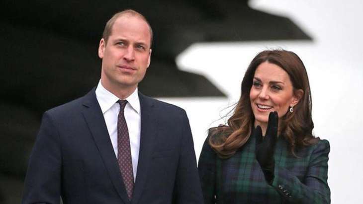 Принц Уильям и Кейт Миддлтон дали волю чувствам и слабостям во время визита в Уэльс
