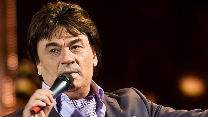 Александр Серов разругался с дочерью