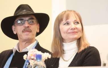 Жена Михаила Боярского: «Страдала без работы»