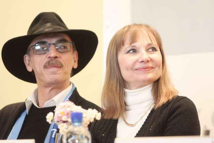 Жена Михаила Боярского: «Страдала без работы»