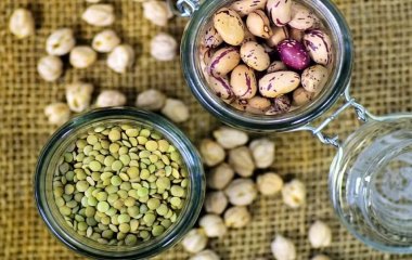 6 продуктів які стримають на якийсь час звірячий апетит
