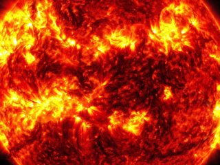 Магнітна буря 22 квітня: чого очікувати від сонячної активності