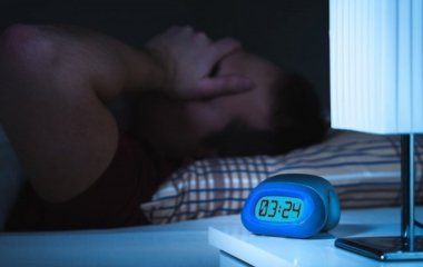 Порушення сну: які ліки варто вживати?
