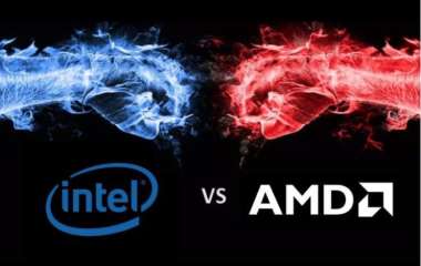 Порівняння технологій AMD та Intel: боротьба гігантів на ринку процесорів