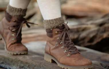 Чтобы обувь не скользила: простые секреты для осени и зимы