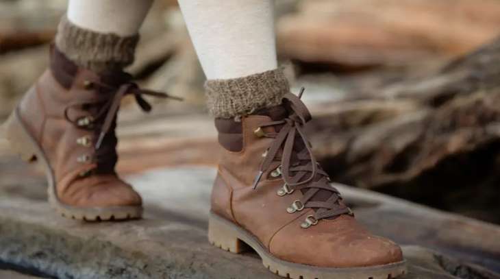 Чтобы обувь не скользила: простые секреты для осени и зимы