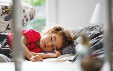 Медики з'ясували, про яке небезпечне захворювання говорить поганий сон у дітей