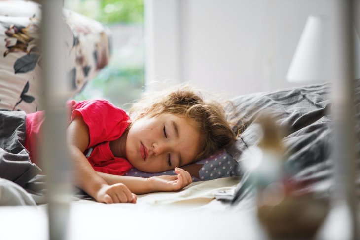 Медики з'ясували, про яке небезпечне захворювання говорить поганий сон у дітей