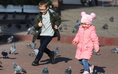 Вчені знайшли спосіб зміцнити дитячий імунітет