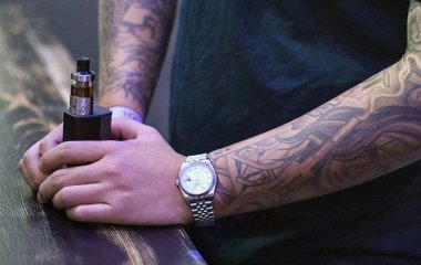 Лікарі назвали головні небезпеки вейпів