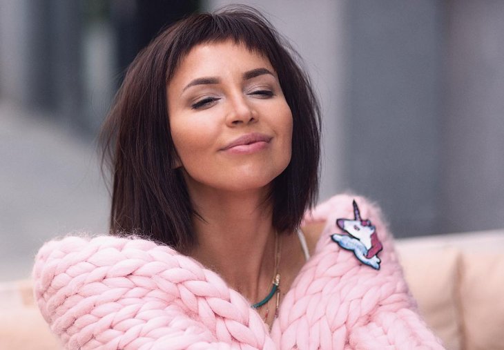 Натали Неведрова рассказала, как ухаживает за собой