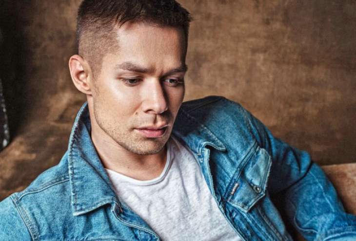 Стас Пьеха вернулся на сцену