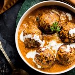 Пряный индийский вкус: готовим фрикадельки с карри