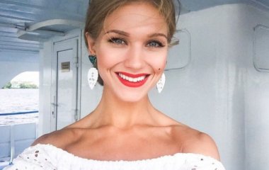 Что успела сделать Кристина Асмус этим летом?