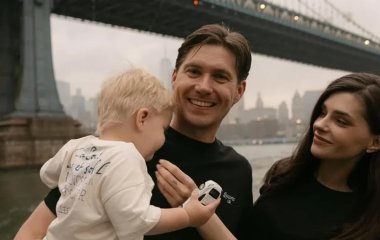 Володимир Остапчук віддав однорічного сина до дитсадка в Канаді і розкрив його вартість на місяць