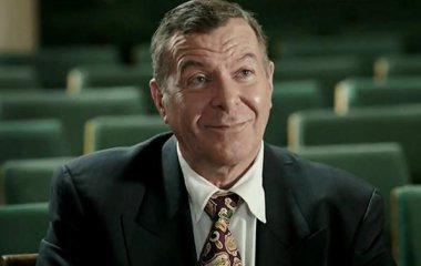 Отец Ивана Урганта сломал ногу