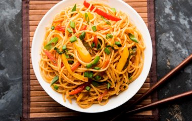 Вкусная сычуанская лапша – секрет в соусе