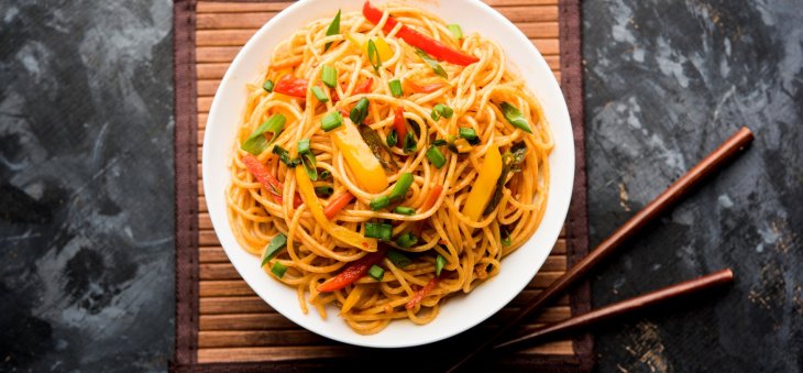 Вкусная сычуанская лапша – секрет в соусе