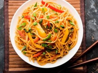 Смачна сичуанська локшина – секрет у соусі