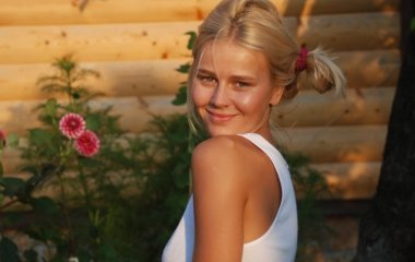 Екатерина Кузнецова встретилась с близкими друзьями