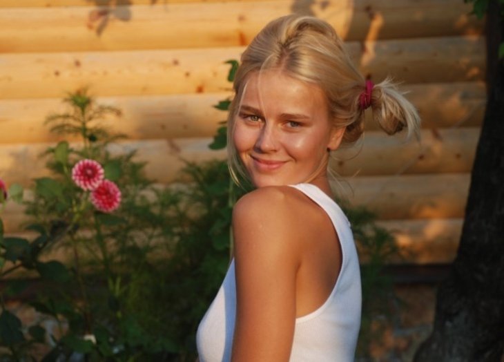 Екатерина Кузнецова встретилась с близкими друзьями