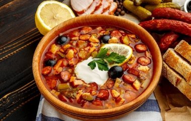 Щоб вийшла дуже смачною: секрети приготування солянки