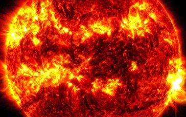 Магнітна буря 11 квітня: яка її потужність