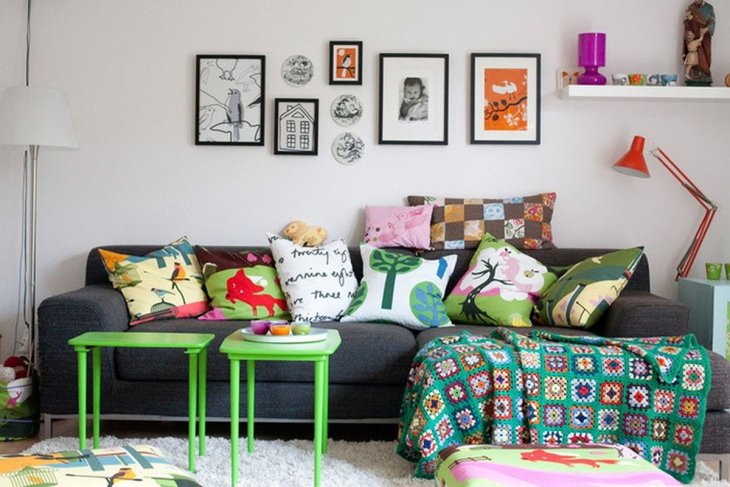 6 секретов уюта французских квартир