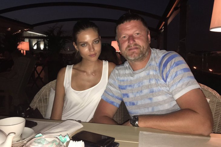 Евгений Кафельников хотел насильно выдать замуж свою дочь