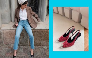 Как по слингбэкам вычислить модную девушку: 15 культовых моделей весны-лета