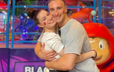 Иракли Макацария расплакался на собственной свадьбе: ФОТО