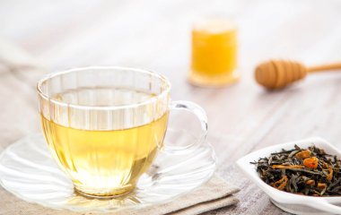 Девять видов чая, которые помогут защитить организм от простуды
